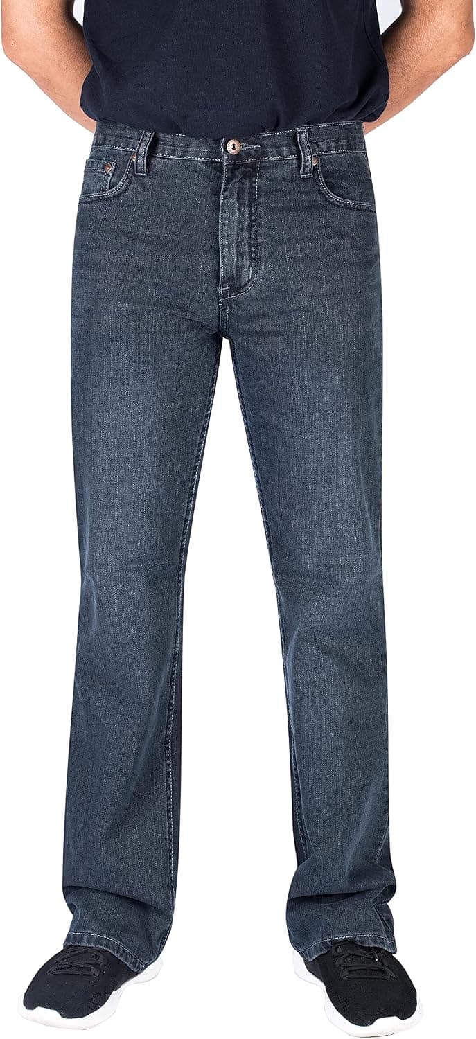 Flypaper Boy's Bootcut Fashion Jeans Regular Fit School Pants