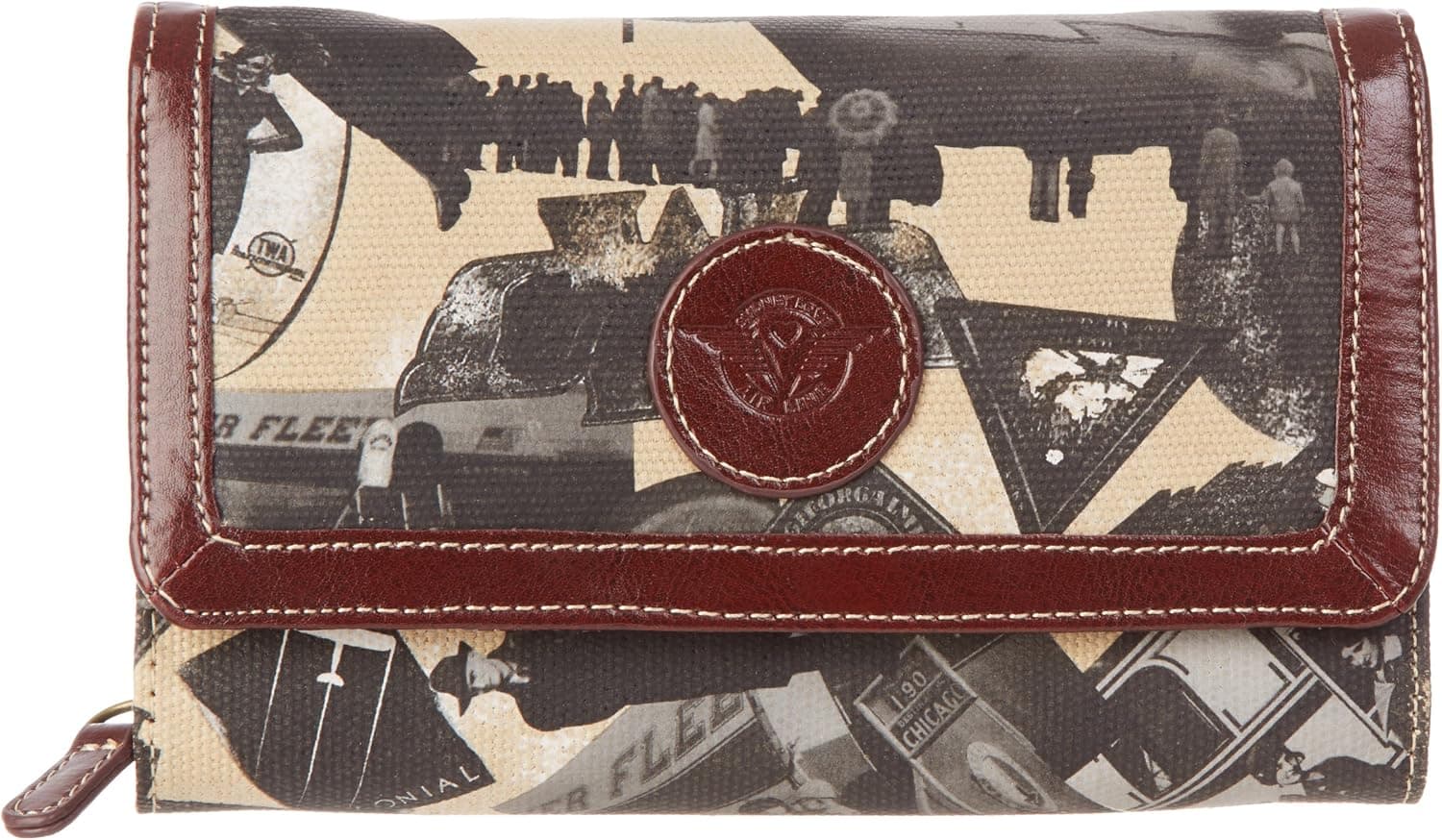 Sydney Love Going Places Wallet