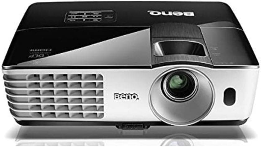 BenQ MW665 WXGA 3200 Lumen 10K Hour Lamp Life DLP Projector