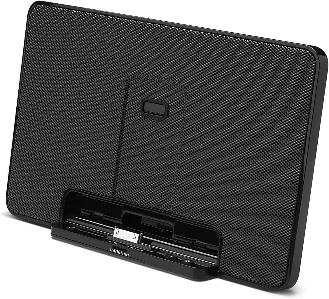 Altec Lansing inMotion iM500 Speaker System for iPod nano 1G, 2G (Black)