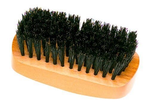 The DCNL K80008 Organics Professional 100% Boar Bristle Military Brush