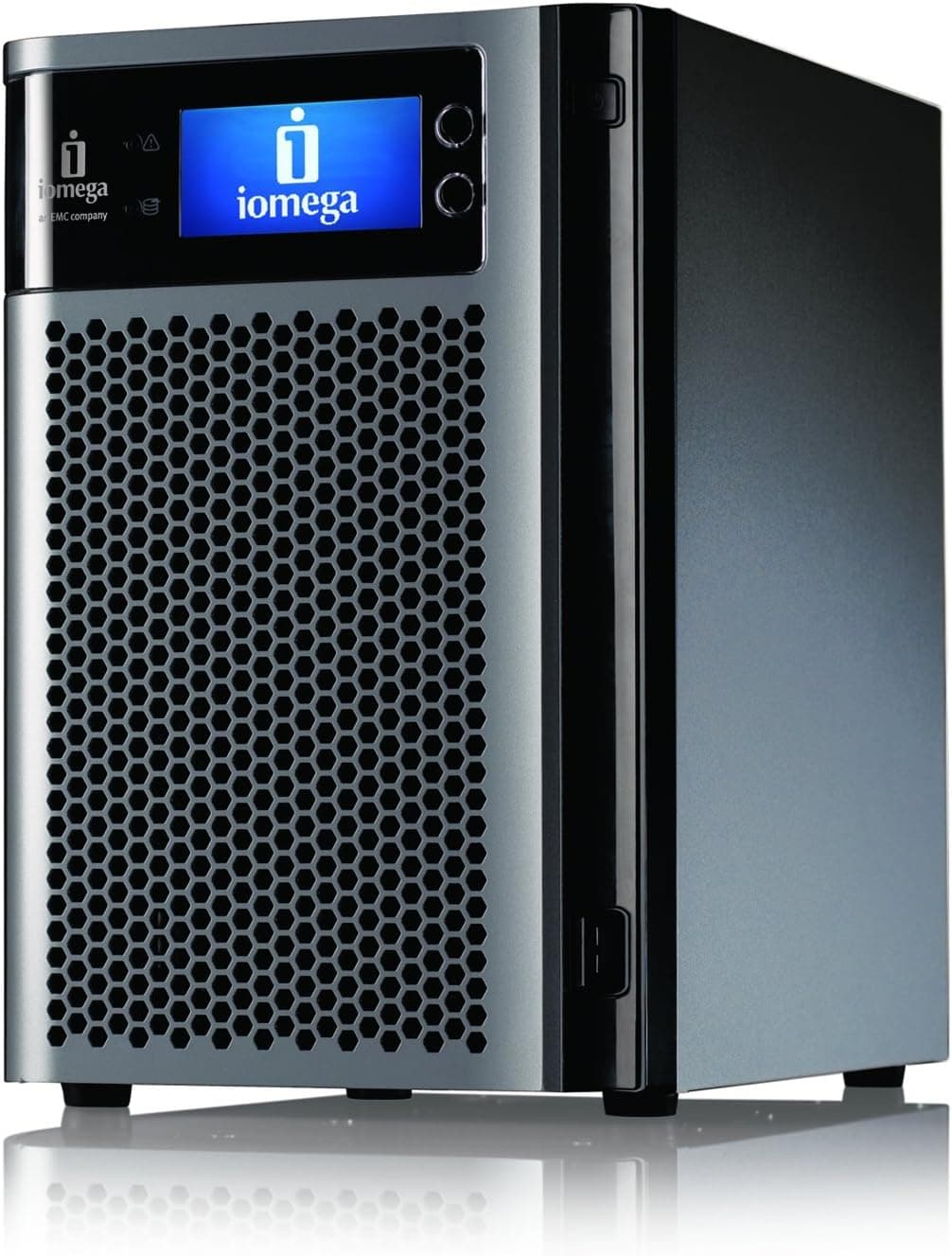 Iomega StorCenter px6-300d Network Storage, 12TB 6-bay (6x2TB) 35096