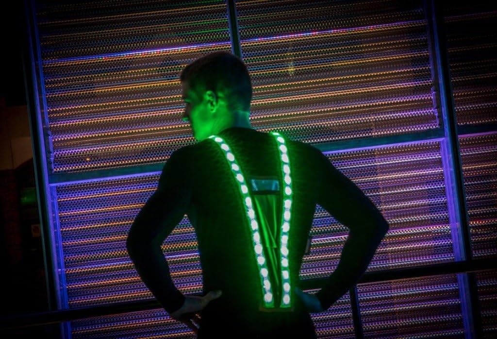 You Saw Me (RGB (Color-Changing))