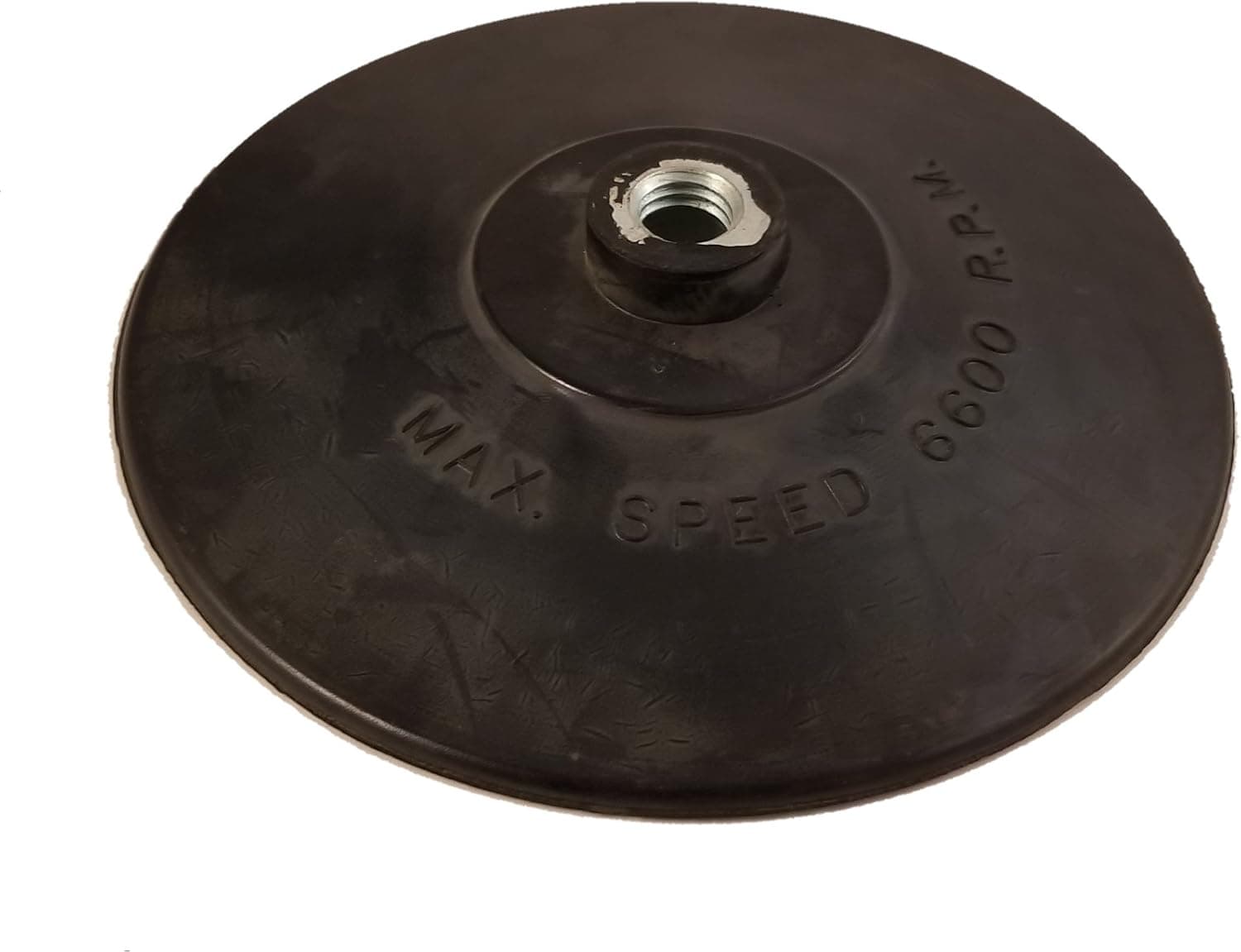 Dico Products 07-padhd Backing Pad, Black