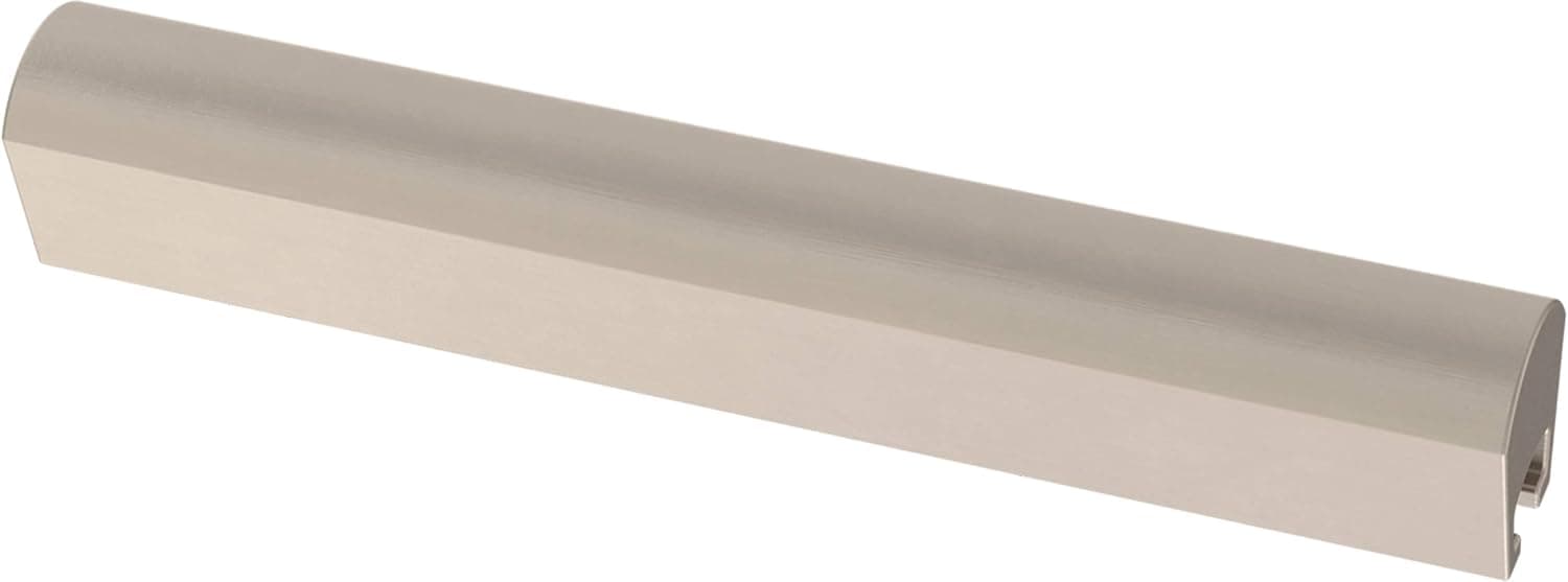 Franklin Brass Modern Arch Adjustable Cabinet Pull, 1" to 4", 5-pack, Satin Nickel P43970K-SNM-CP