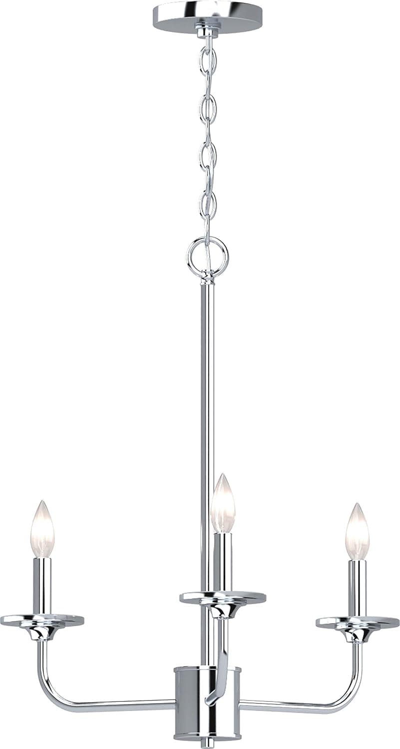 Volume Lighting V5533-93 Chandelier, 85 Piece