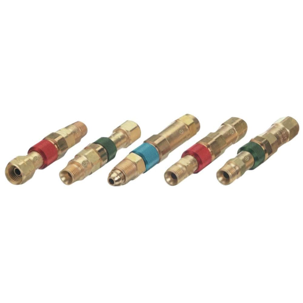 Western Enterprises#QDB34, Q. C. Socket & Plug/INERT/Hose