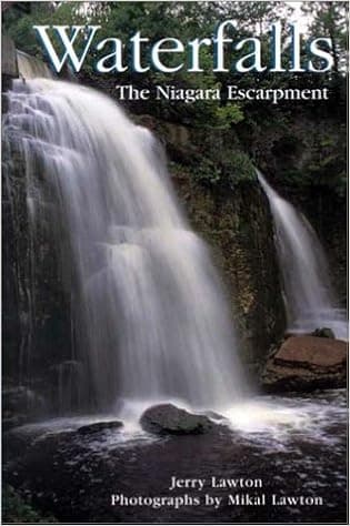 Waterfalls The Niagara Escarpment