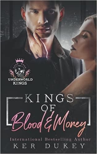 Kings of Blood and Money (Underworld Kings)