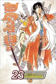 D.Gray-man, Vol. 23 (23)