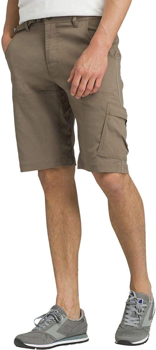prAna Men's Stretch Zion Short