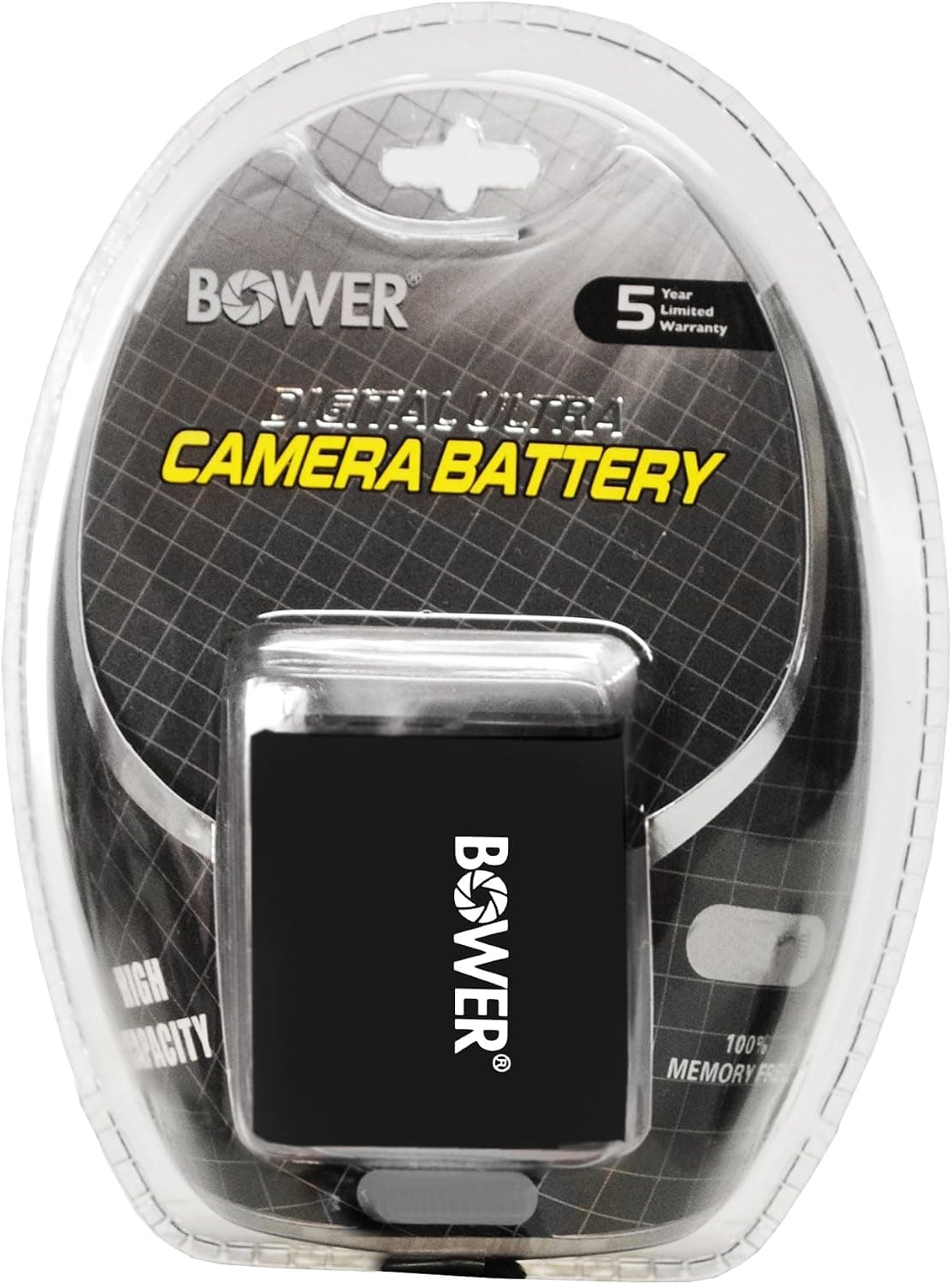 Bower XPDNEL14 Digital Camera Battery Replaces Nikon EN-EL14