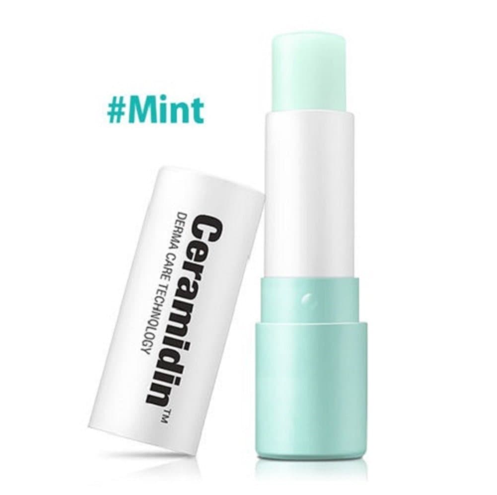 Dr. Jart Ceramidin Lip Care, Cooling Peppermint, 0.14 Ounce