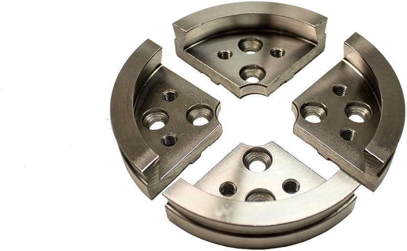 NOVA JS100N 100mm Chuck Accessory Jaw Set