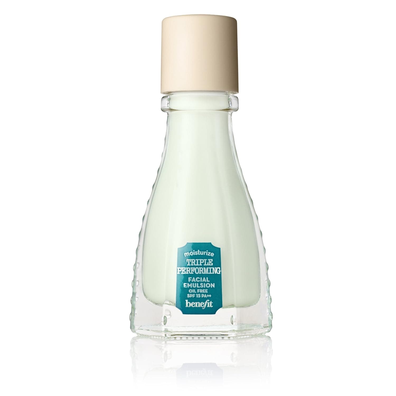 Benefit Triple Performing Facial Emulsion (SPF 15 PA++) Travel/Mini