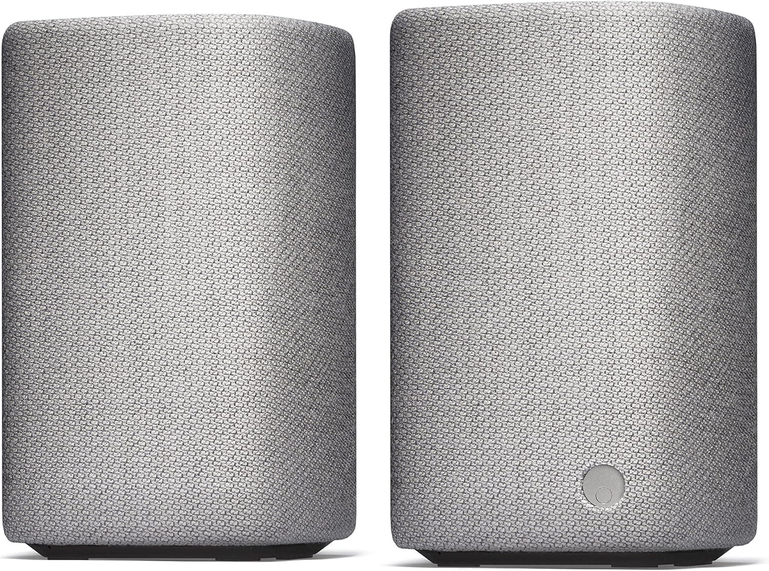 Yoyo (M) Portable Stereo Bluetooth Speakers - Light Grey