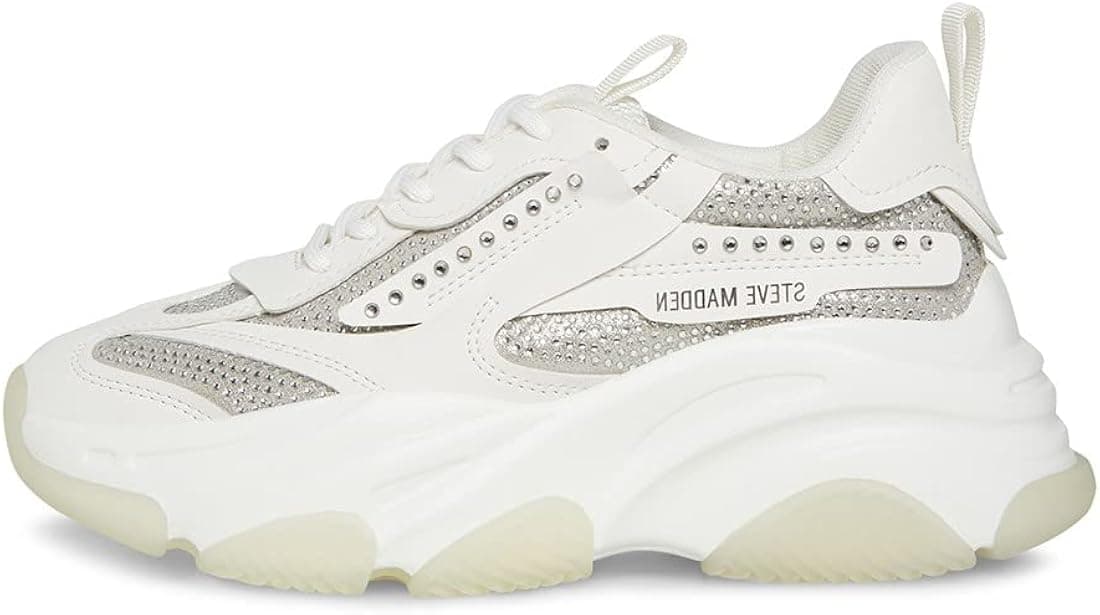 Steve Madden Women's Possession Sneaker