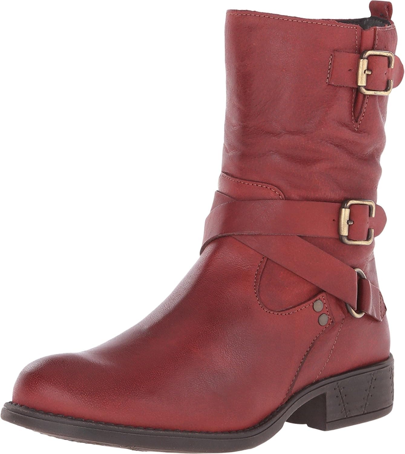 Eric Michael Women's Stockholm Red 39 M EU