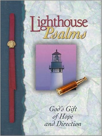 Lighthouse Psalms: God's Gift of Hope and Direction