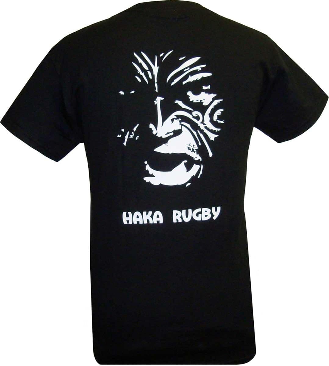 Haka Rugby T-Shirt - XL