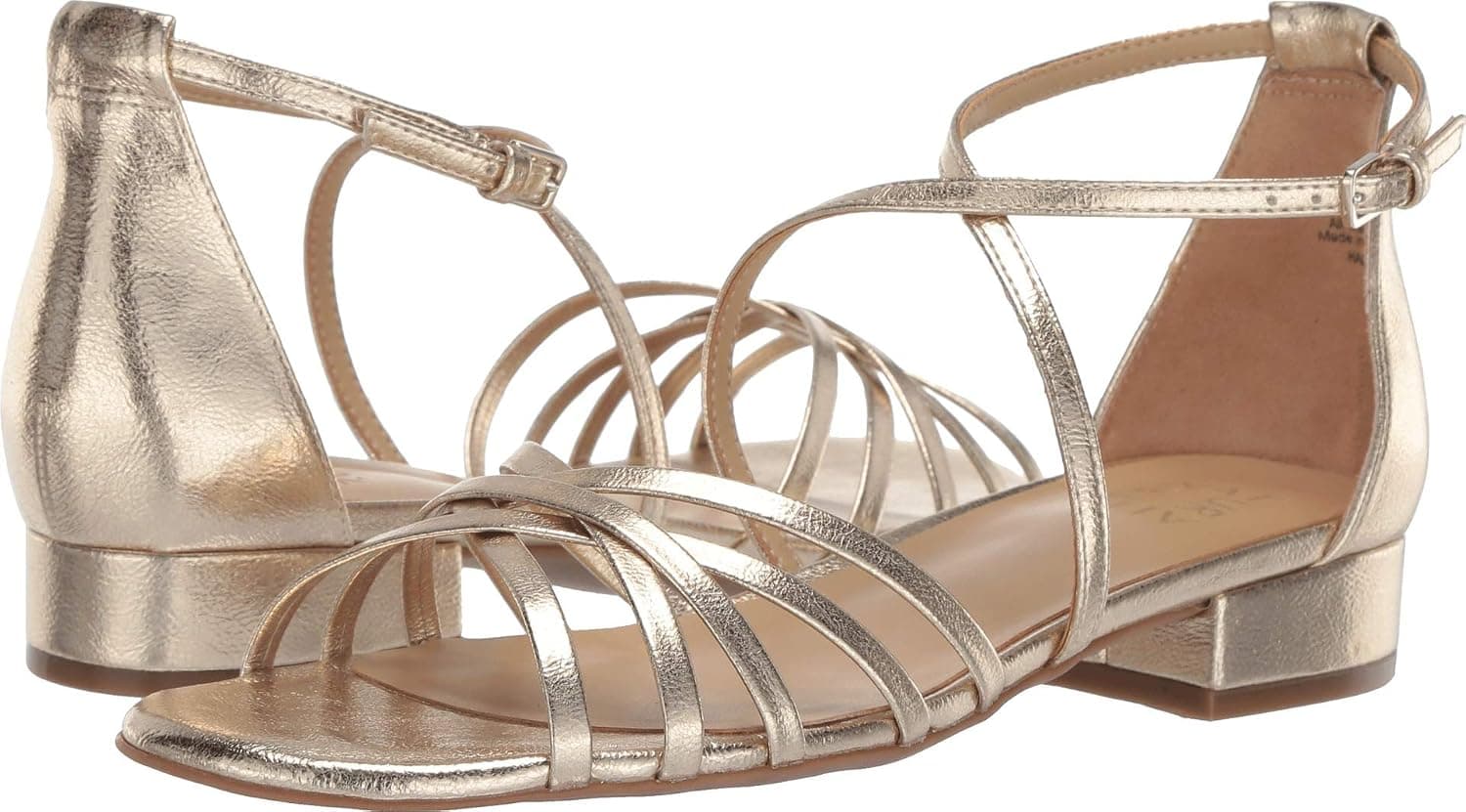 Naturalizer Haleigh Gold 8.5