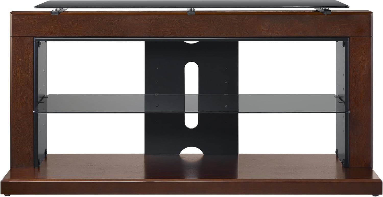 Sony Proforma 650AC 65-Inch 2-in-1 TV Base (Heirloom Cherry)