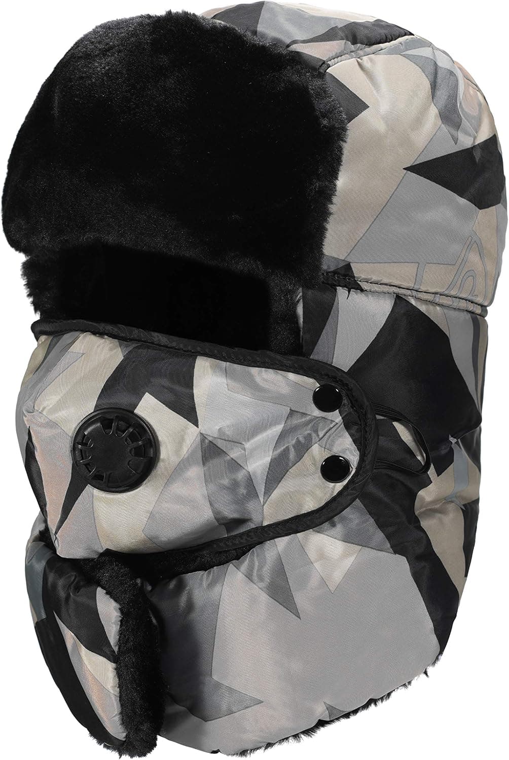 Mu&Ti Outdoor Riding Warm hat with Thick Ear Protection