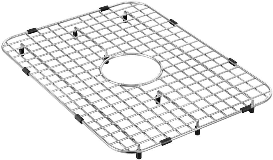 Moen GA716 Bottom Grid, Stainless, Silver