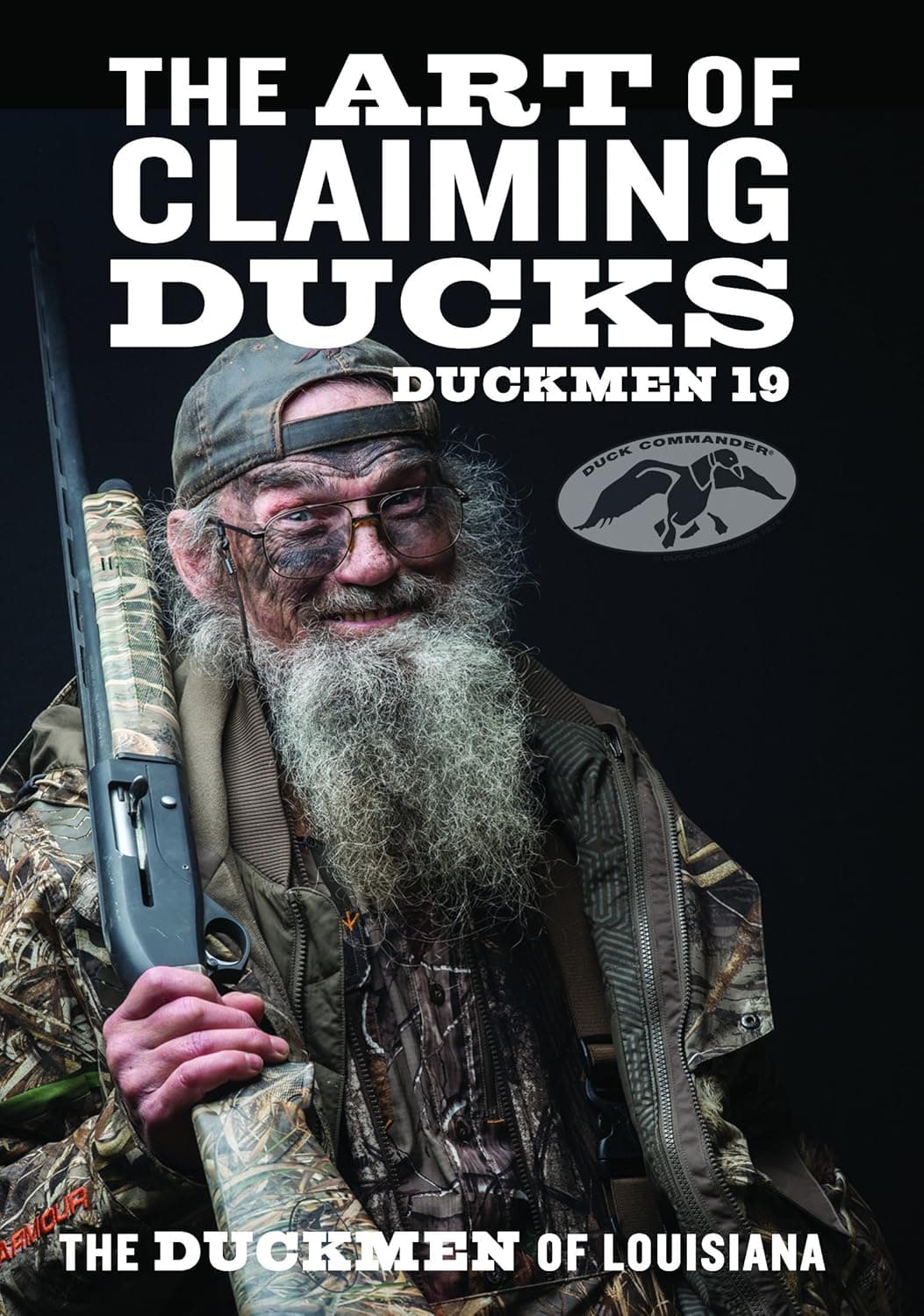 DUCK COMMANDER Duckmen Hunting DVD's