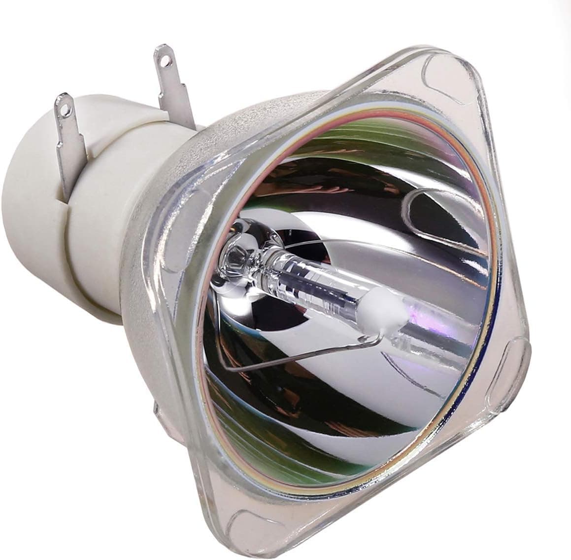 Araca BL-FU195A /BL-FU195B /BL-FU195C /BL-FU190E /RLC-100 /5J.J9R05.001 Replacement Projector Bare Lamp for HD142X HD27 EH345 H183X TW342 S341 S340 DH1011 EH300 HD2500 PJD7828HDL PJD7720HD MX570 MX525