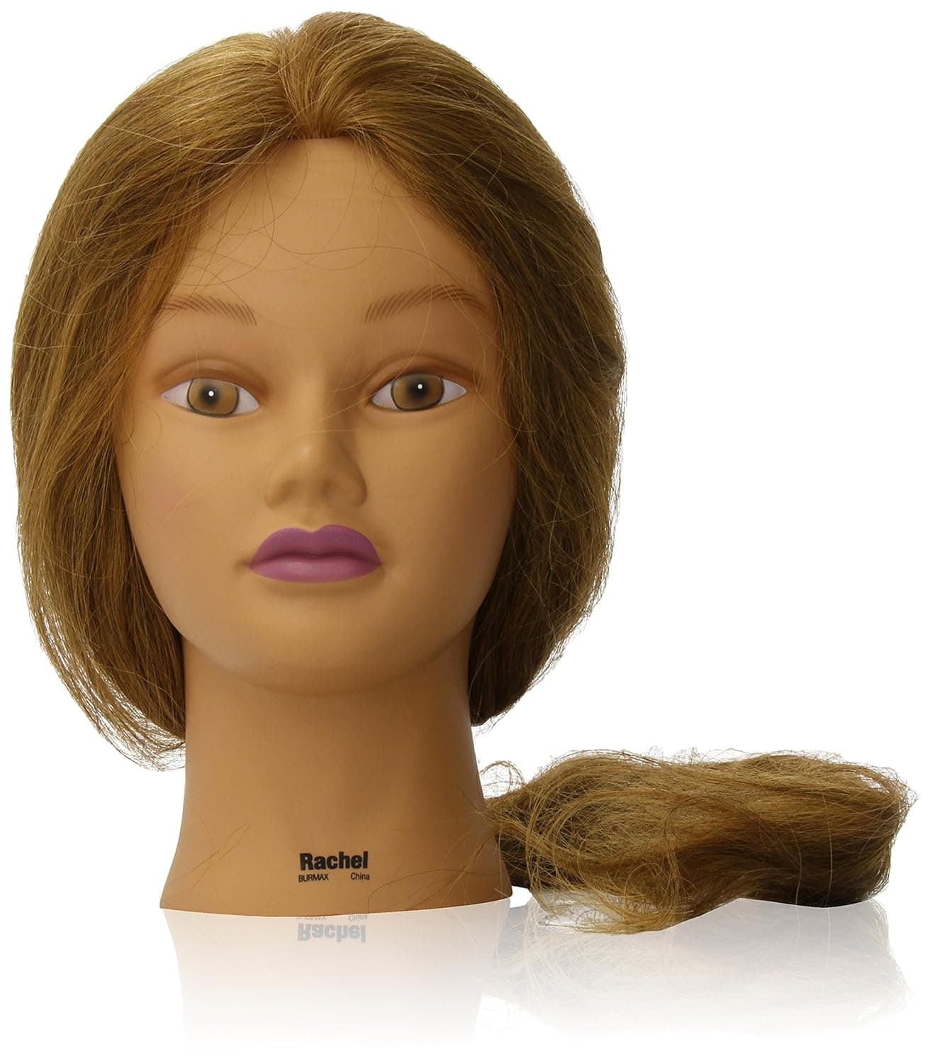 Celebrity Rachel Cosmetology Human Hair Manikin, 24-26 Inch