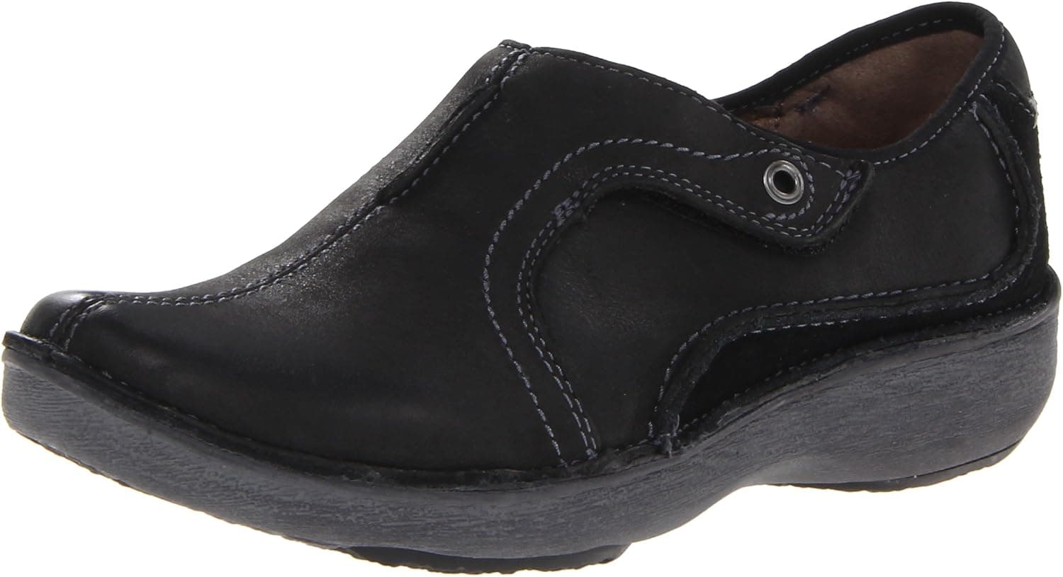 Clarks Women's Wave Route Slip-On Loafer