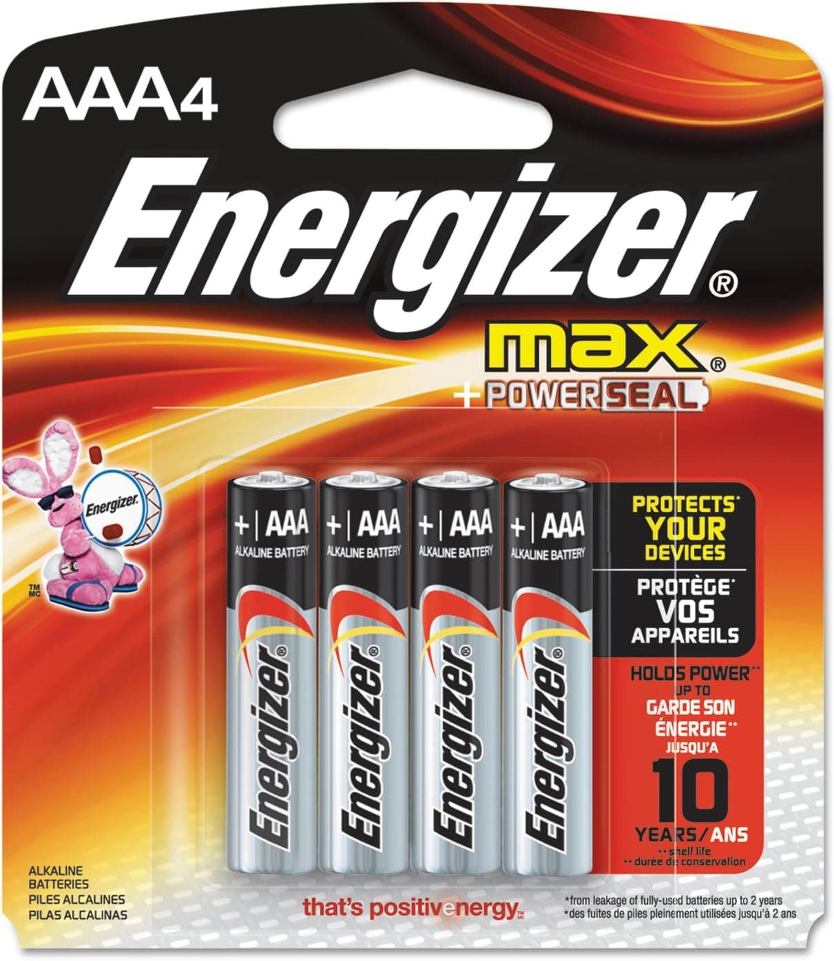 Energizer Alkaline Battery