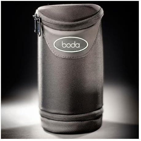 Boda V3 Booster Lens Case - Black