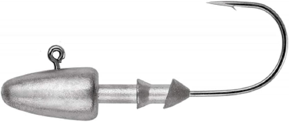 Owner 5147 Ultrahead Darter Jig Head Super Needle Point Hook