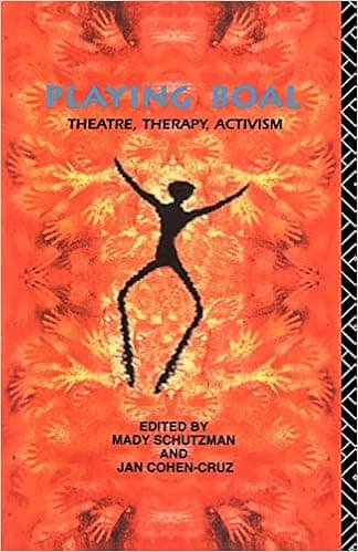 Playing Boal: Theatre, Therapy, Activism