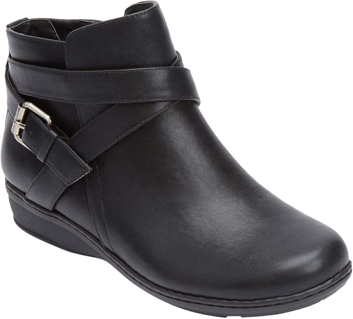 Comfortview Women's Wide Width The Bronte Bootie By