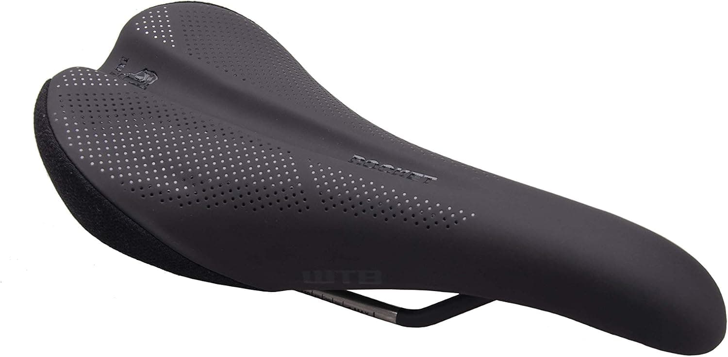Rocket Black Saddle