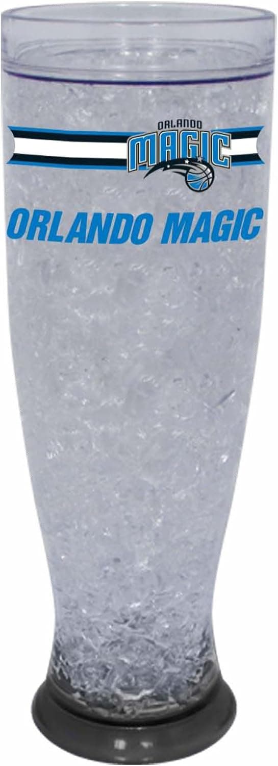NBA Orlando Magic Ice Pilsner Glass