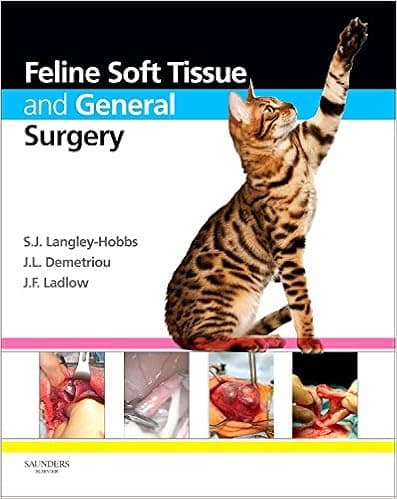Feline Soft Tissue and General Surgery
