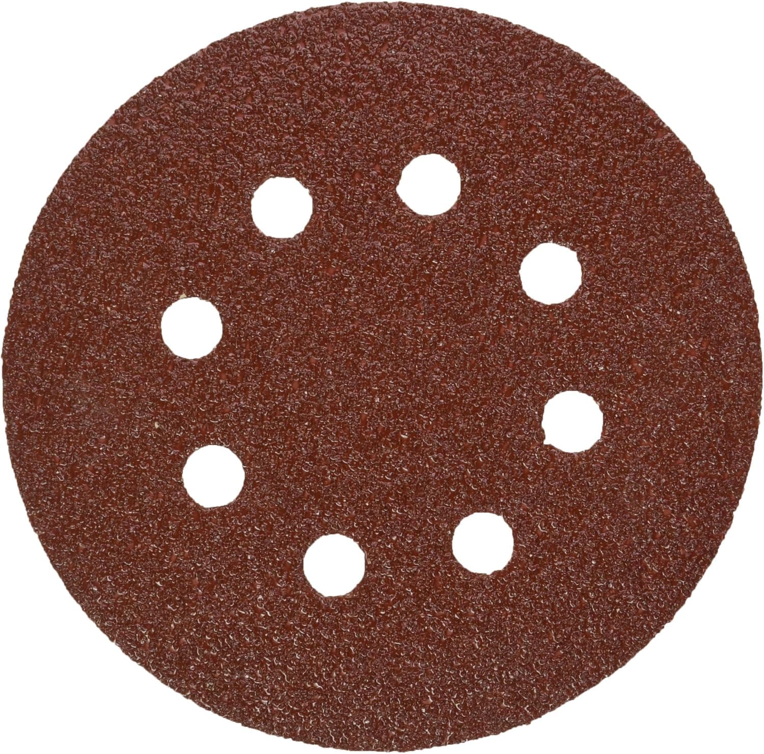 Bosch SR5R045 50-Piece 40 Grit 5 In. 8 Hole Hook-And-Loop Sanding Discs