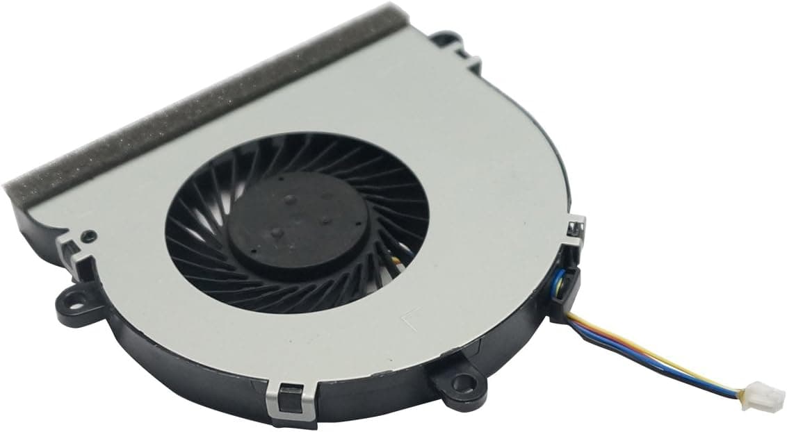 ethan New Cpu Fan for HP 15-bs033cl 15-bs048cl 15-bs078cl 15-bs066nr 15-bs076nr 15-bs070wm 15-bs060wm 15-bs080wm 15-bs178cl 15-bs085nr 15-bs087nr