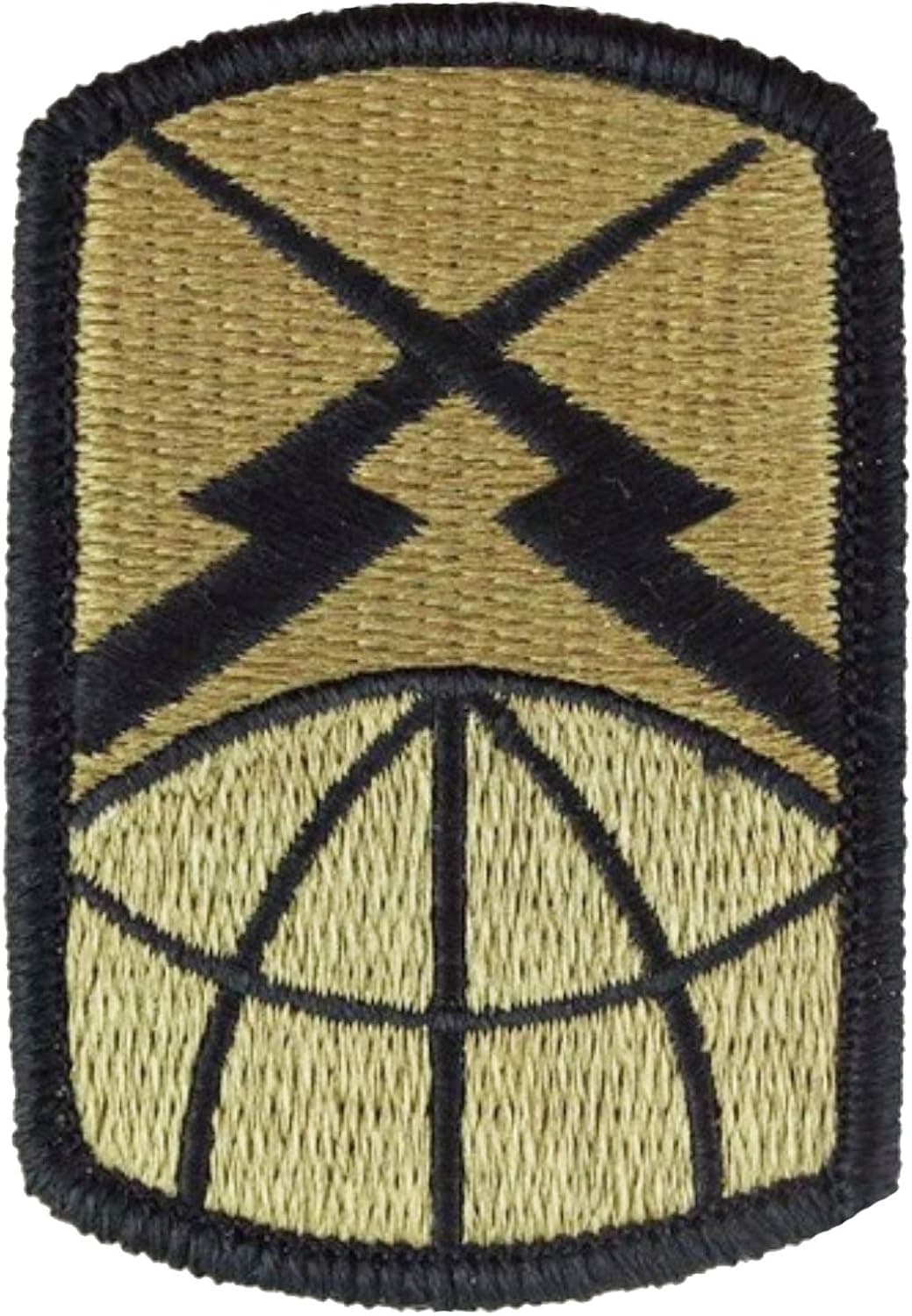 160th Signal Brigade OCP Patch (Military Issued)-Veteran Owned Business