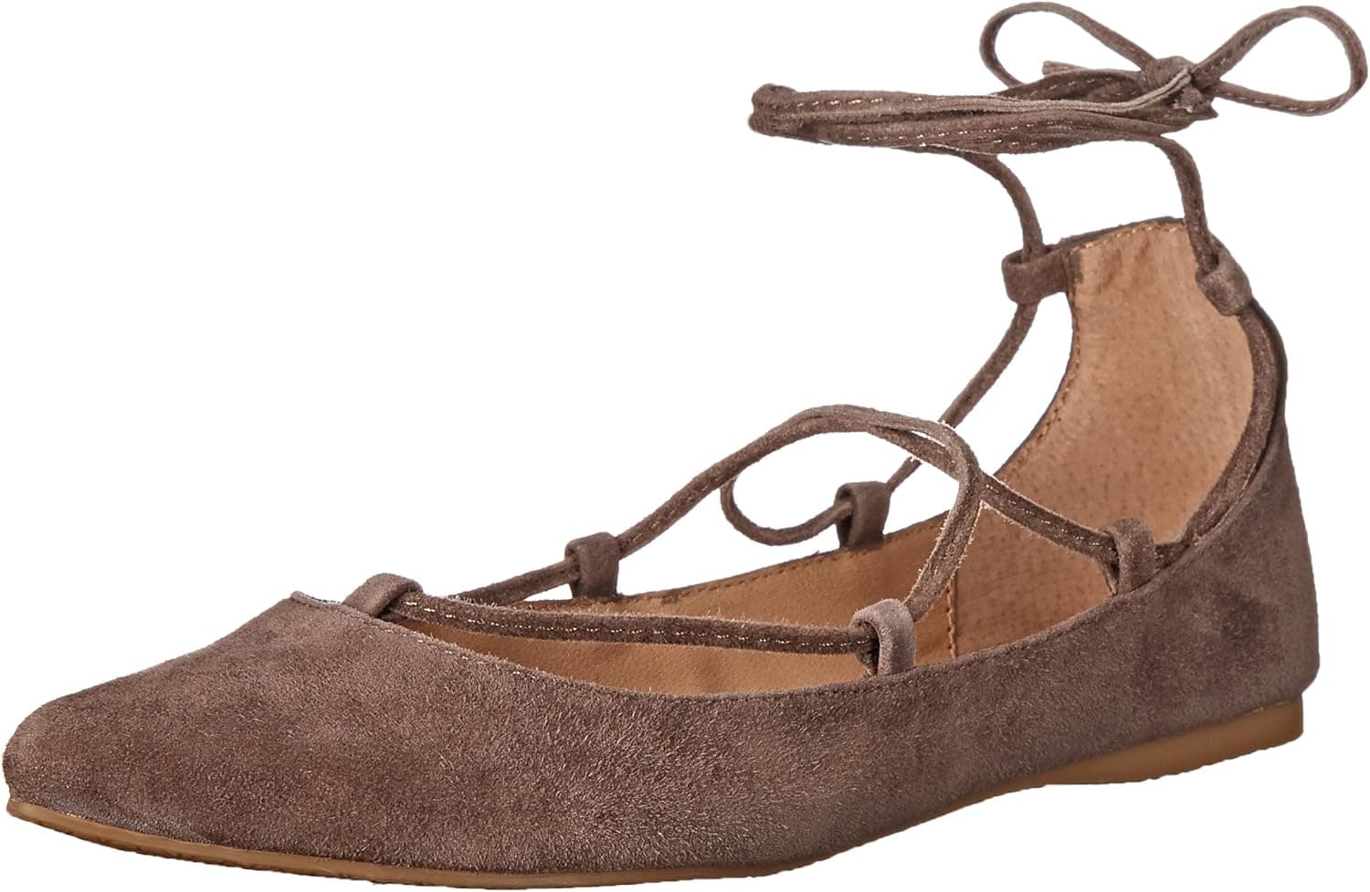 Steve Madden Women's Eleanorr Pointed Toe Flat