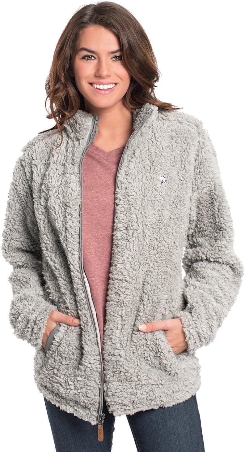 Southern Shirt Company Sherpa Jacket