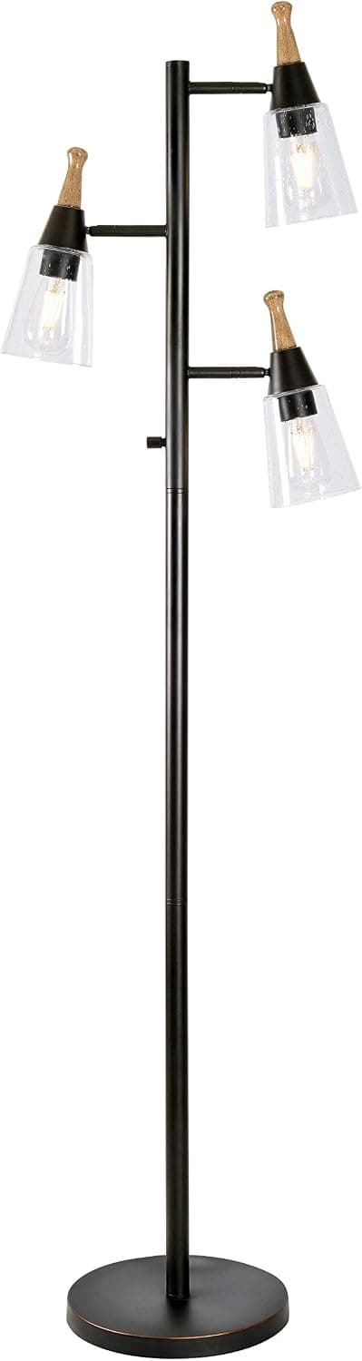 Kenroy Home 32641ORB Cindy Lamps, Oil Rubbed Bronze