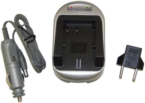 Sellbuz New AC / DC Battery Charger for OLYMPUS Li-40B / Li-42B