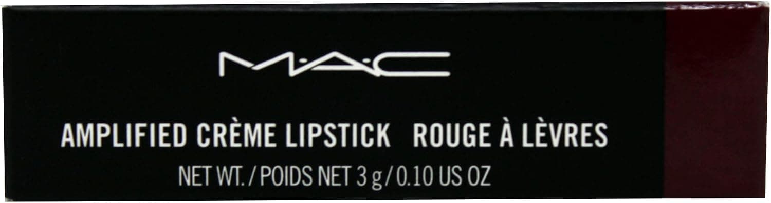 MAC Amplified Lipstick - Dark Side