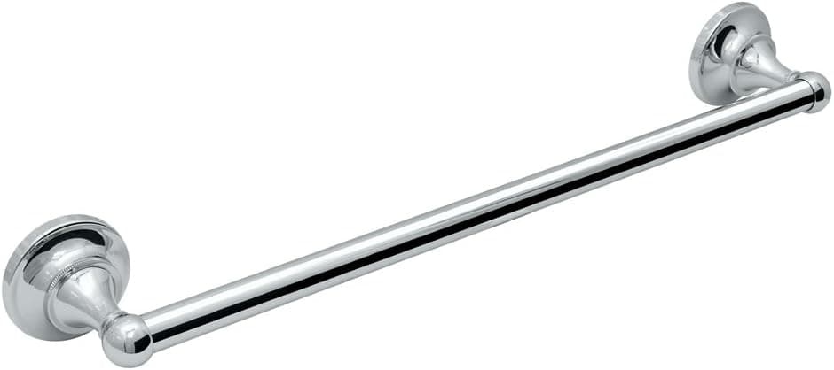 Gatco 4321 Tiara Towel Bar 18", Chrome