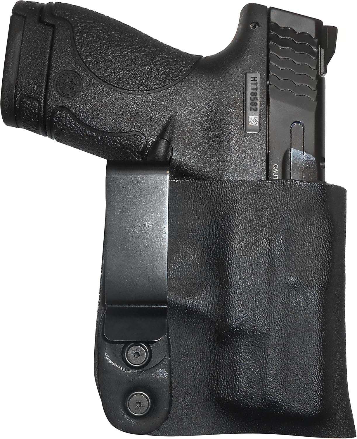 Ruger P95 Right Hand Pro Carry Security All Kydex Gun Holster Black